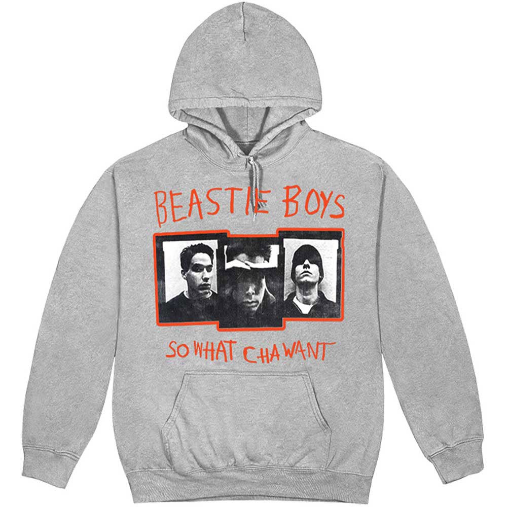BEASTIE BOYS ビースティボーイズ - So What Cha Want / パーカー・スウェット / メンズ - PGS